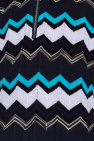 Missoni Patterned polo shirt