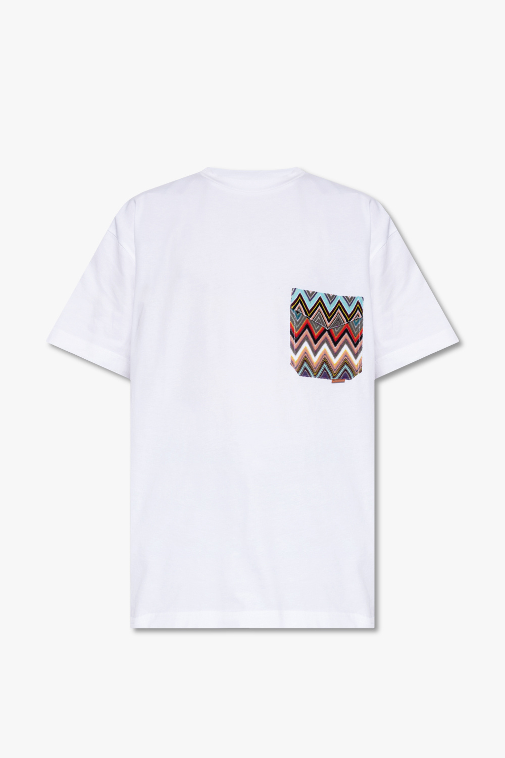 Missoni T-shirt with pocket