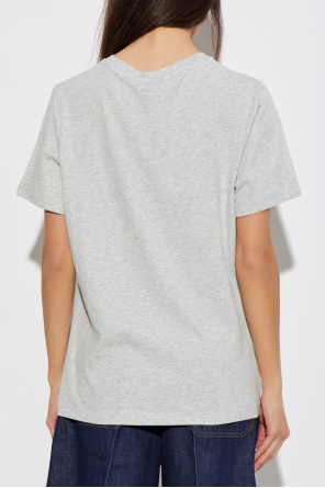 The Upside T-shirt "Racquet Casey"