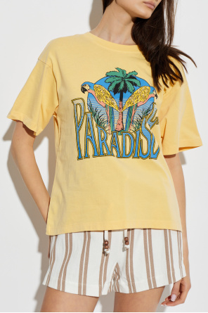The Upside T-shirt "Paradise Jacob"