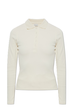 Long sleeve "Cruz" polo