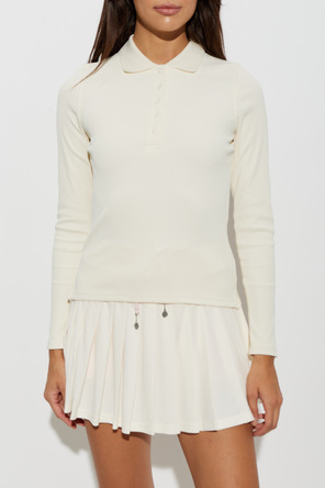 The Upside "Cruz" long-sleeved polo