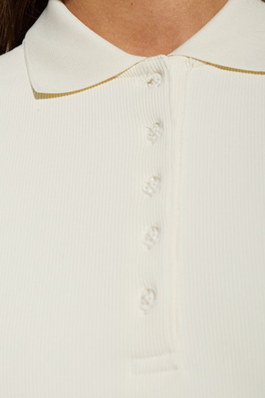 The Upside "Cruz" long-sleeved polo