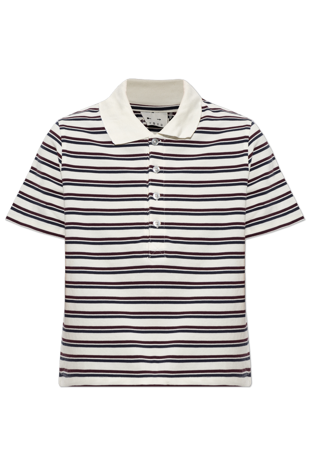 ‘Sophie’ polo od The Upside