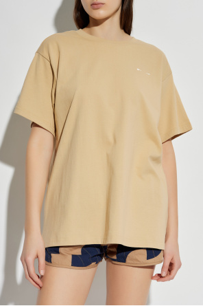 The Upside T-Shirt mit Aufdruck