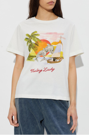 The Upside T-shirt `Feeling`