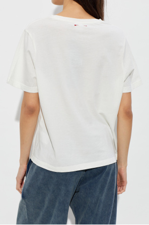 The Upside T-shirt `Feeling`