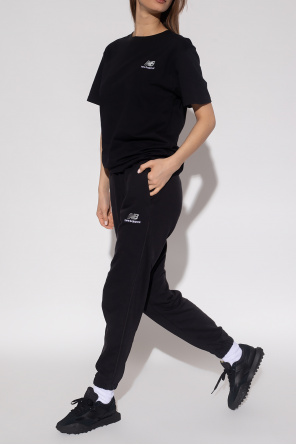 Relaxed-fitting t-shirt od New Balance