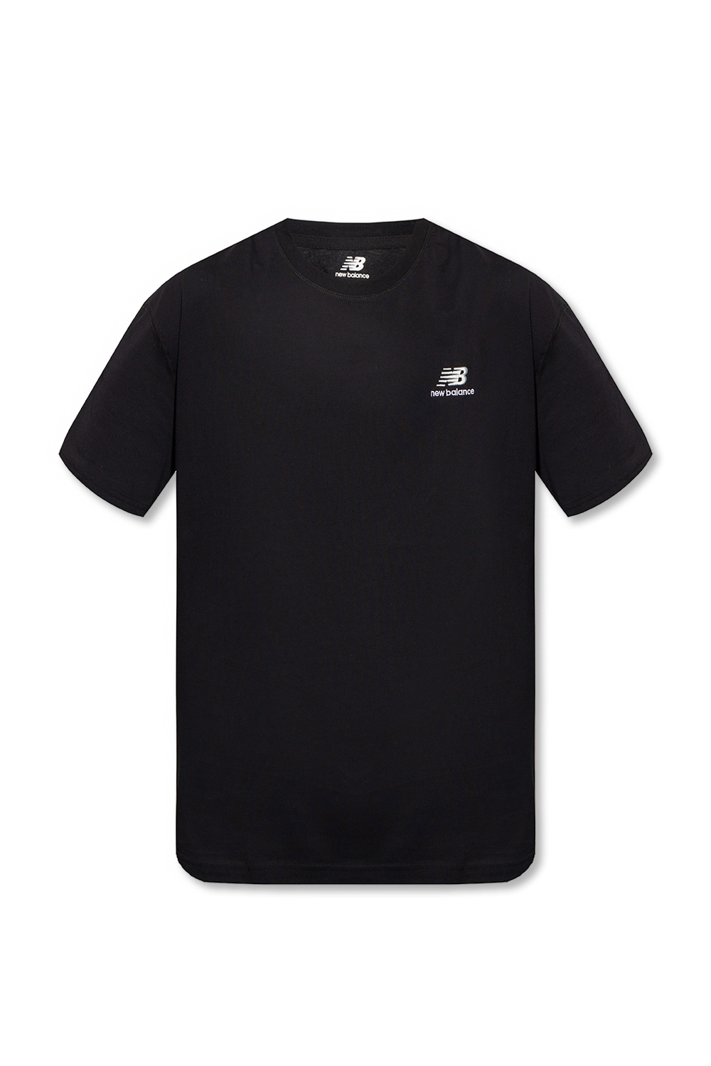 fitting Clothing | - Relaxed Balance New Manches - T-shirt | Caractéristiques T New IetpShops Printed Men\'s ImpacRun balance Sans Hybrid - shirt