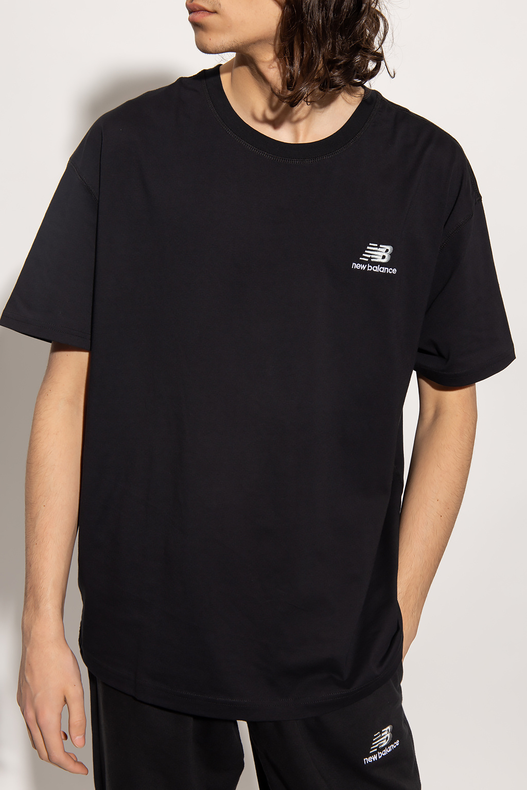 New Balance Relaxed-fitting T-shirt