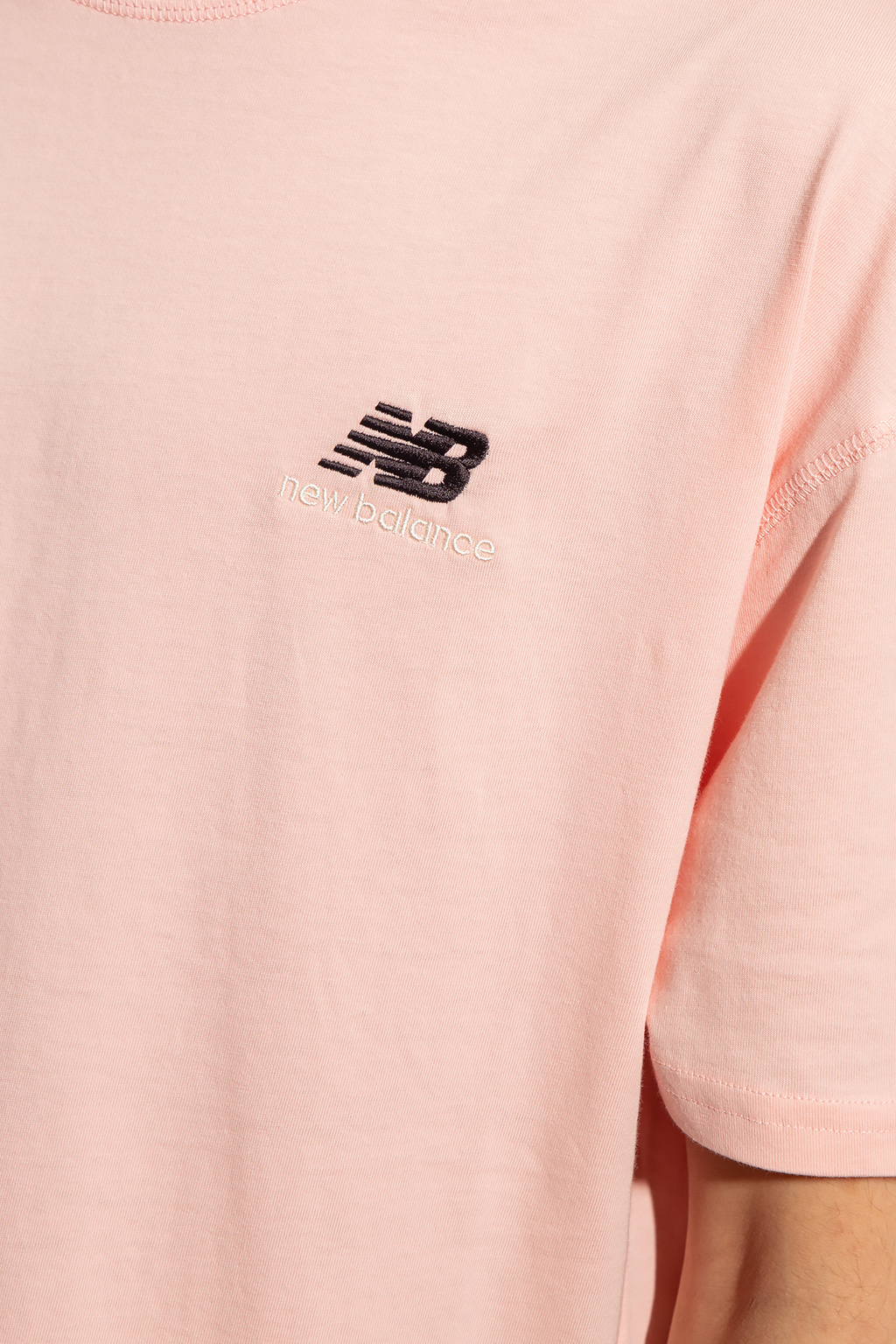 New Balance Relaxed-fitting T-shirt