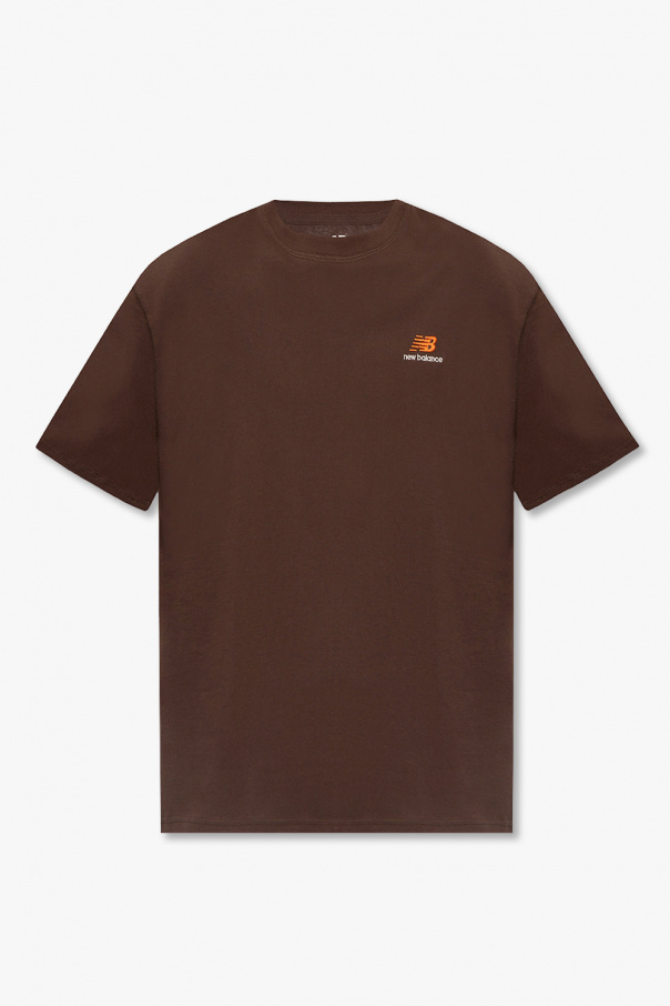 New Balance T-shirt z logo