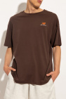 New Balance BROWN Logo T-shirt