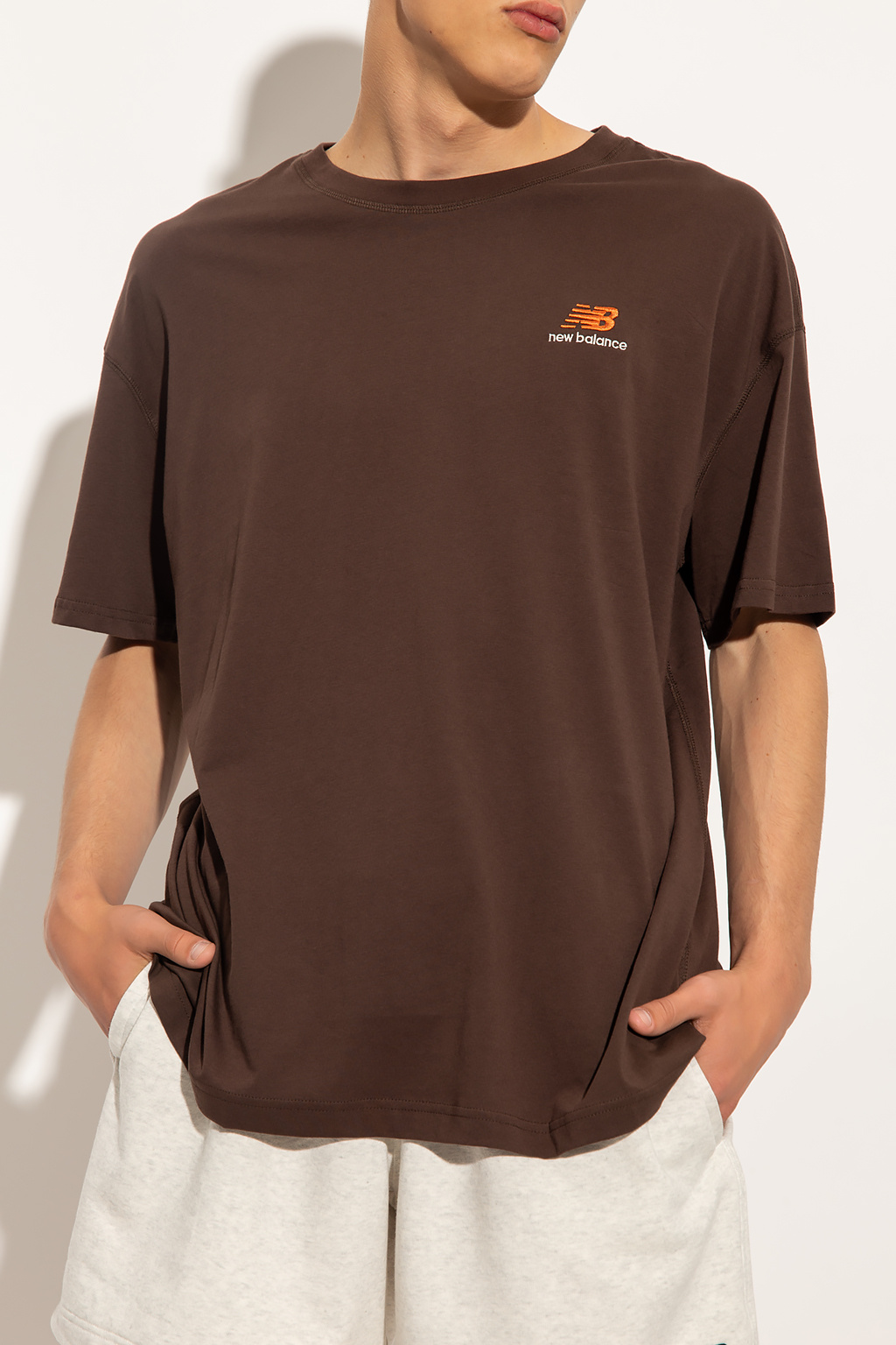 New Balance Logo T-shirt