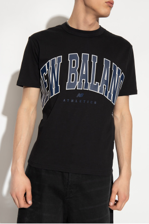 New Balance T-shirt with logo