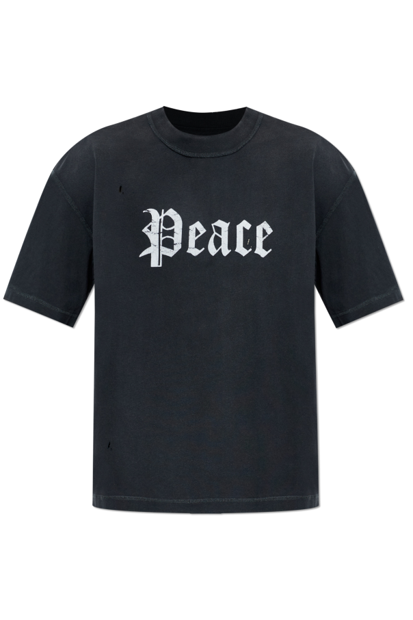 T-shirt ‘Utopia’ od AllSaints