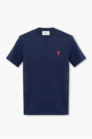 T-shirt with logo