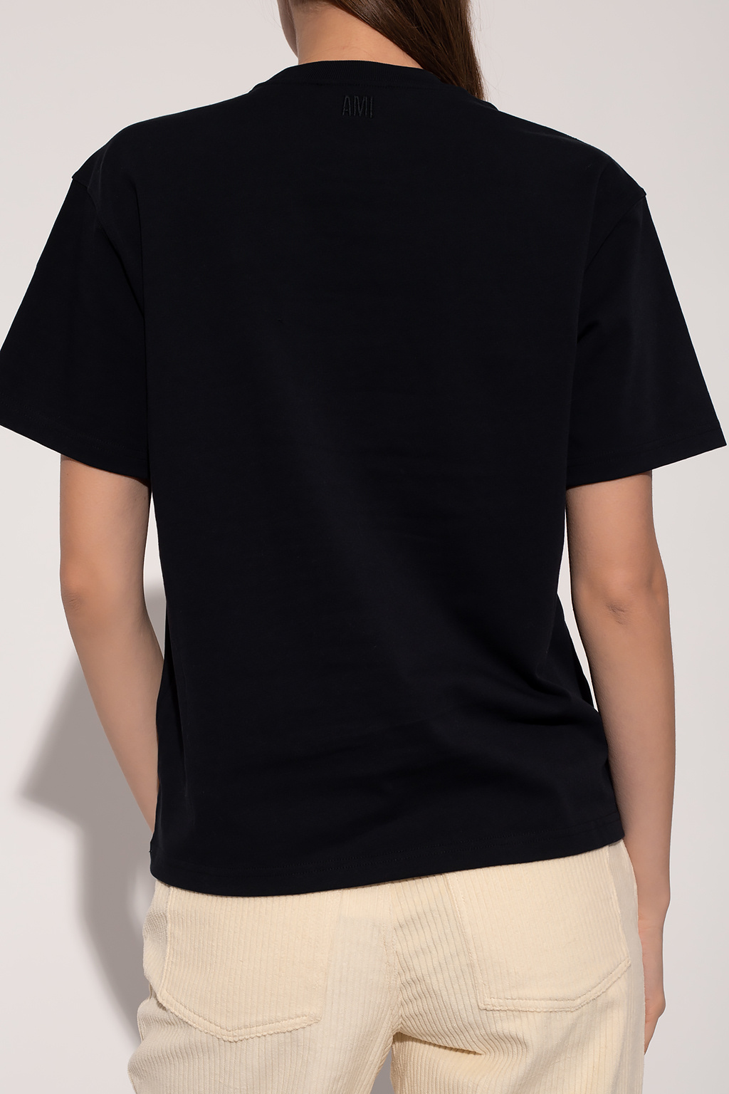 Ami Alexandre Mattiussi Logo T-shirt