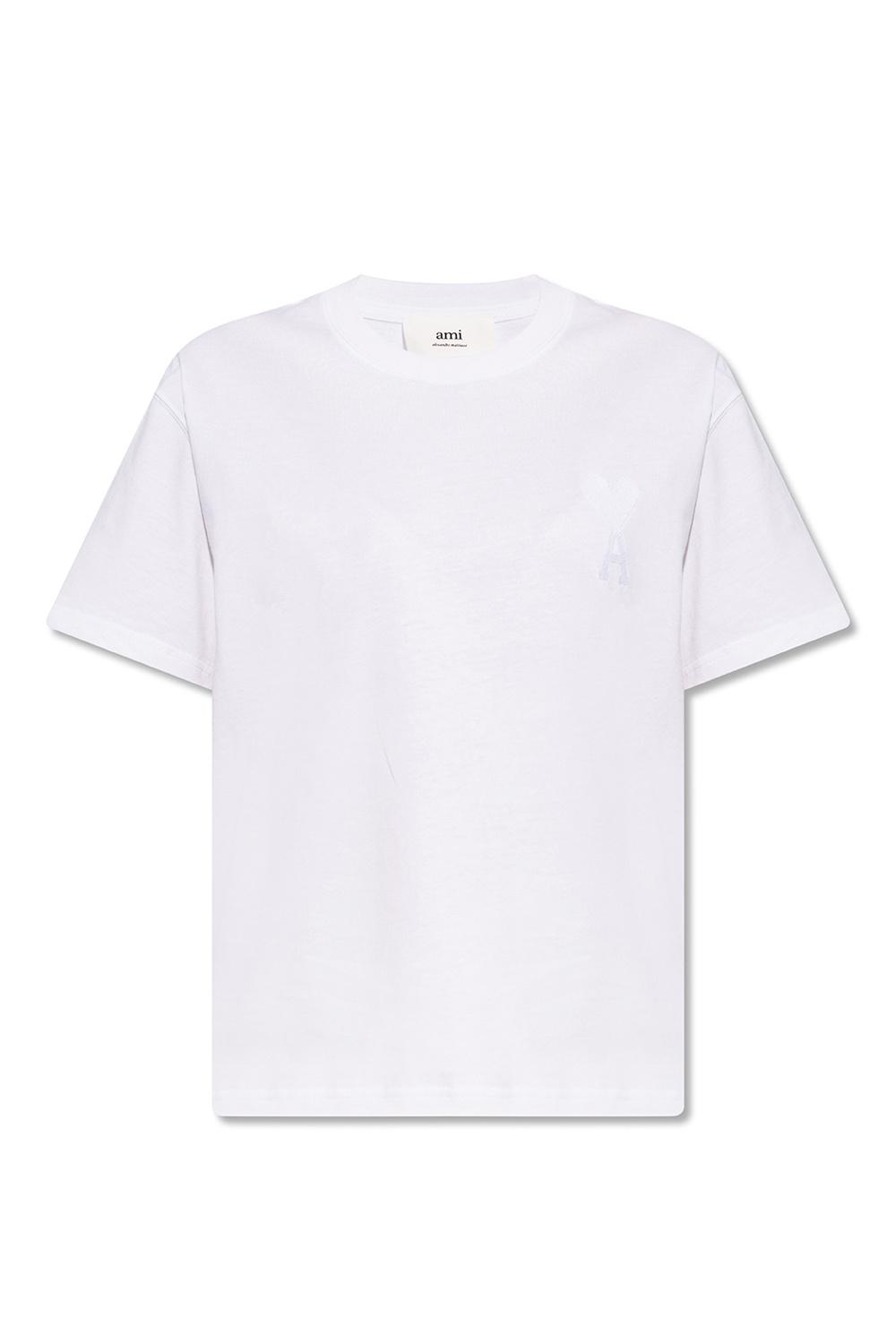 Ami Alexandre Mattiussi Logo T-shirt