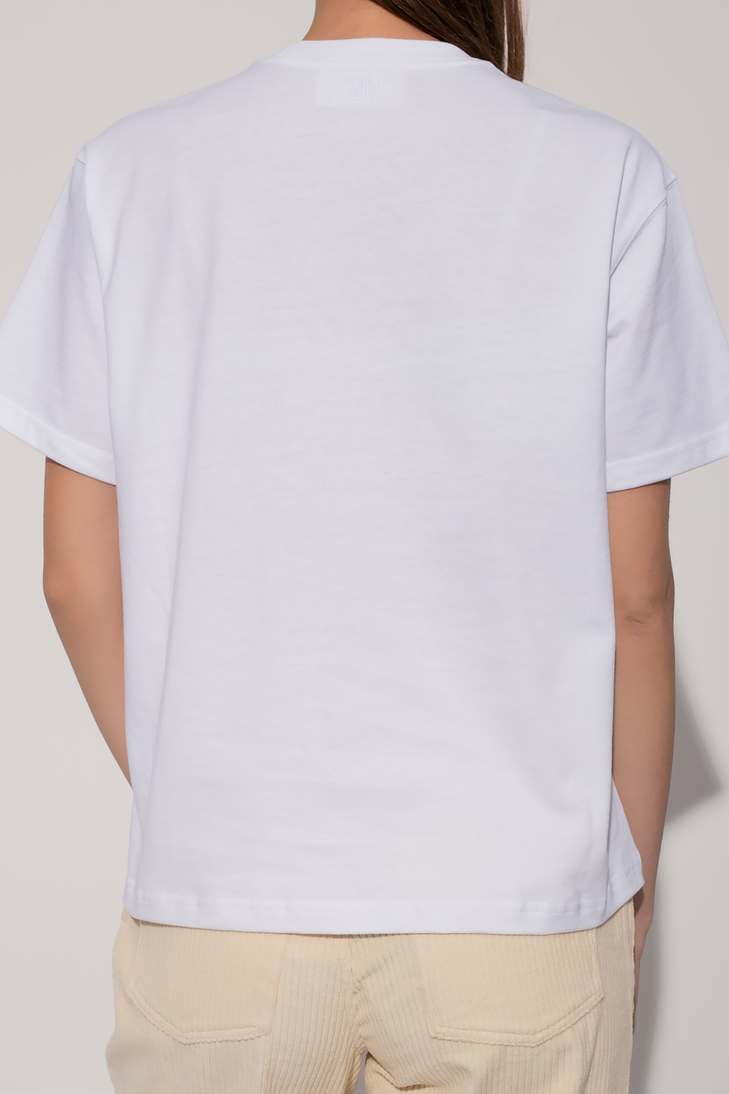 Ami Alexandre Mattiussi Logo T-shirt