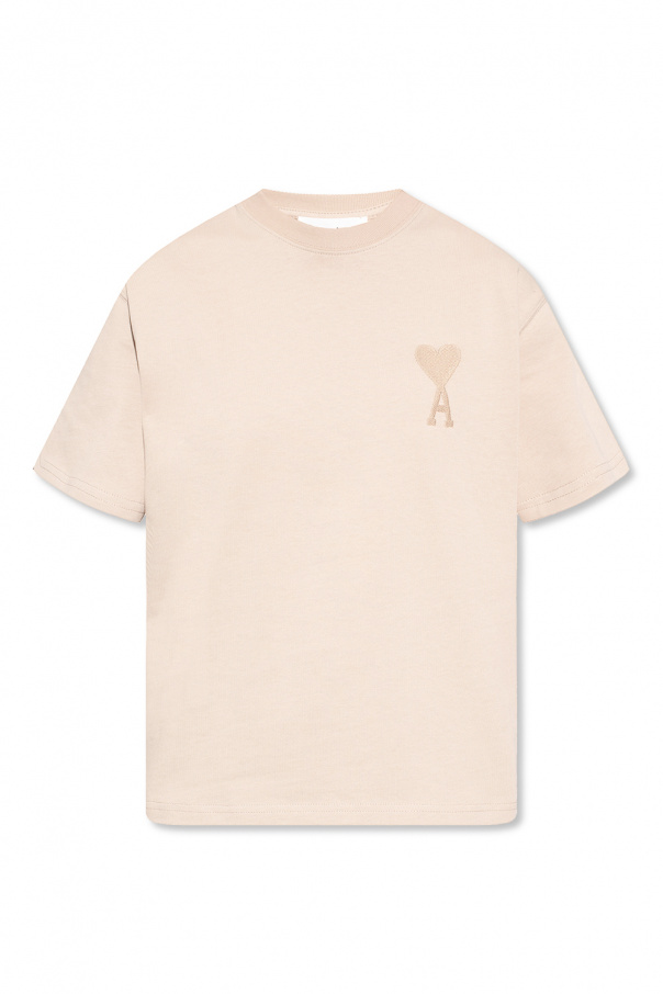 Ami Alexandre Mattiussi Logo T-shirt