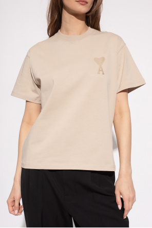 Ami Alexandre Mattiussi Logo T-shirt