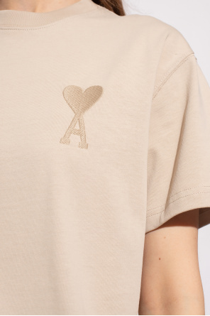 Ami Alexandre Mattiussi Logo T-shirt