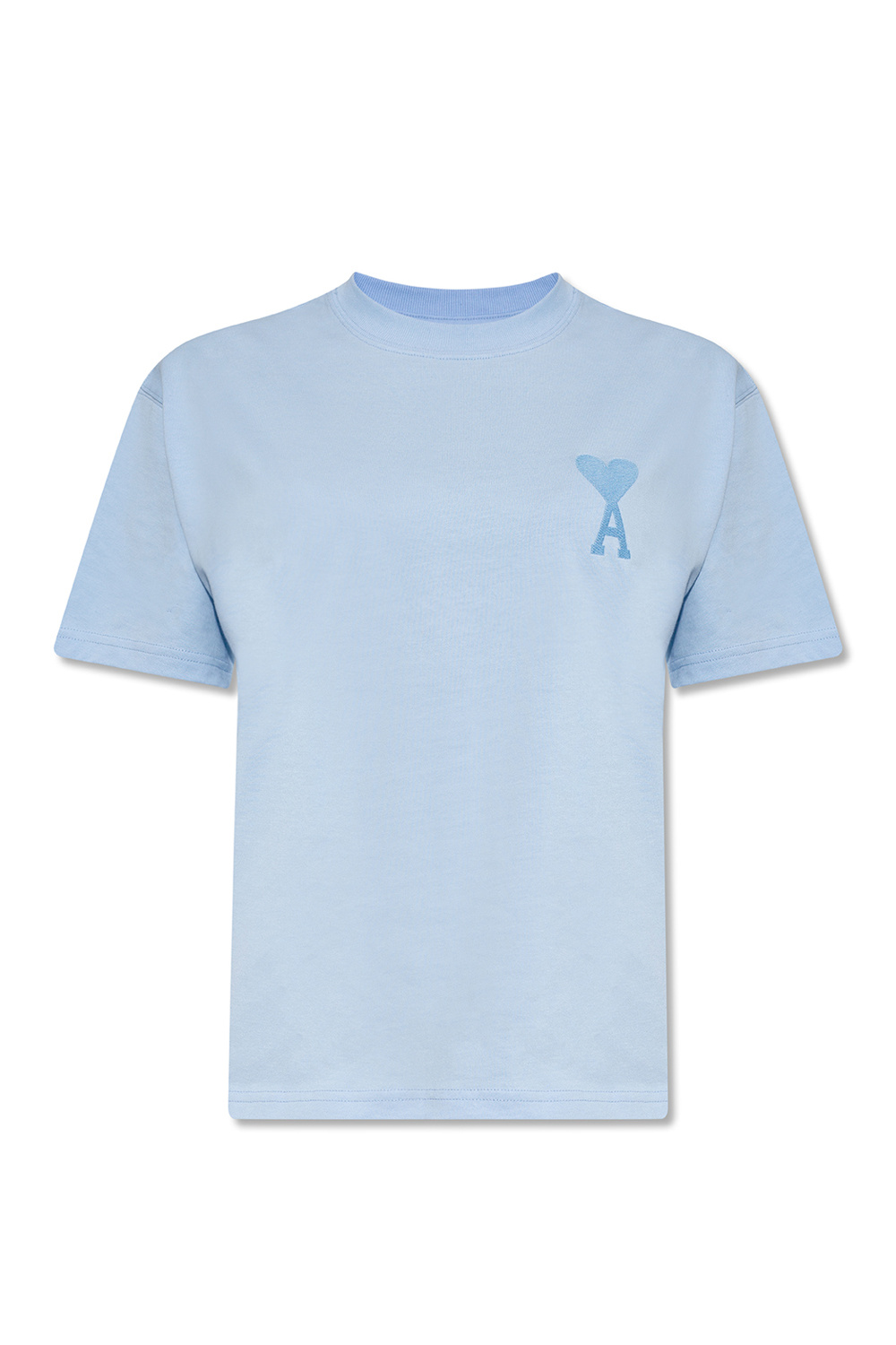 Ami Alexandre Mattiussi Logo T-shirt