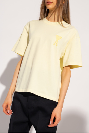 Ami Alexandre Mattiussi T-shirt with logo