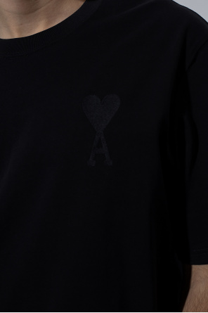 Ami Alexandre Mattiussi Logo T-shirt