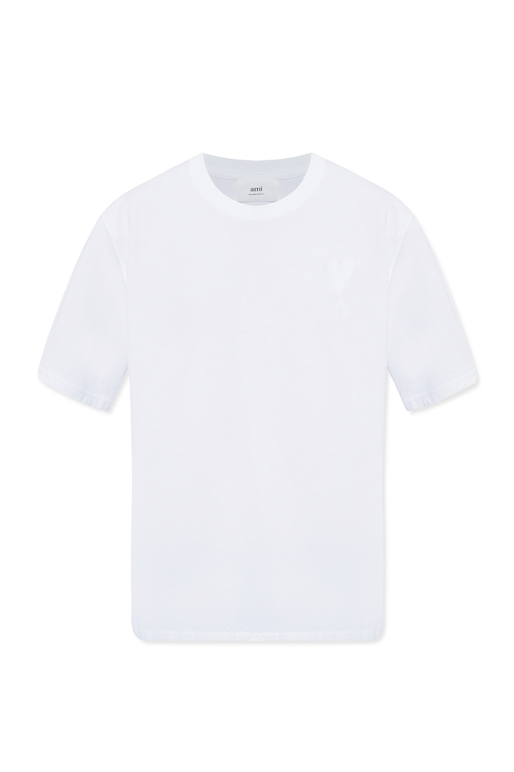 Ami Alexandre Mattiussi Logo T-shirt