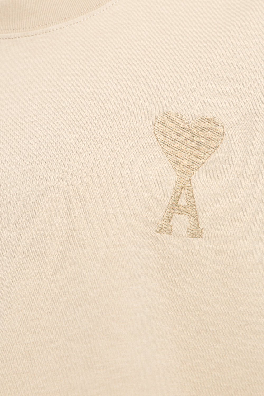 Ami Alexandre Mattiussi Logo T-shirt