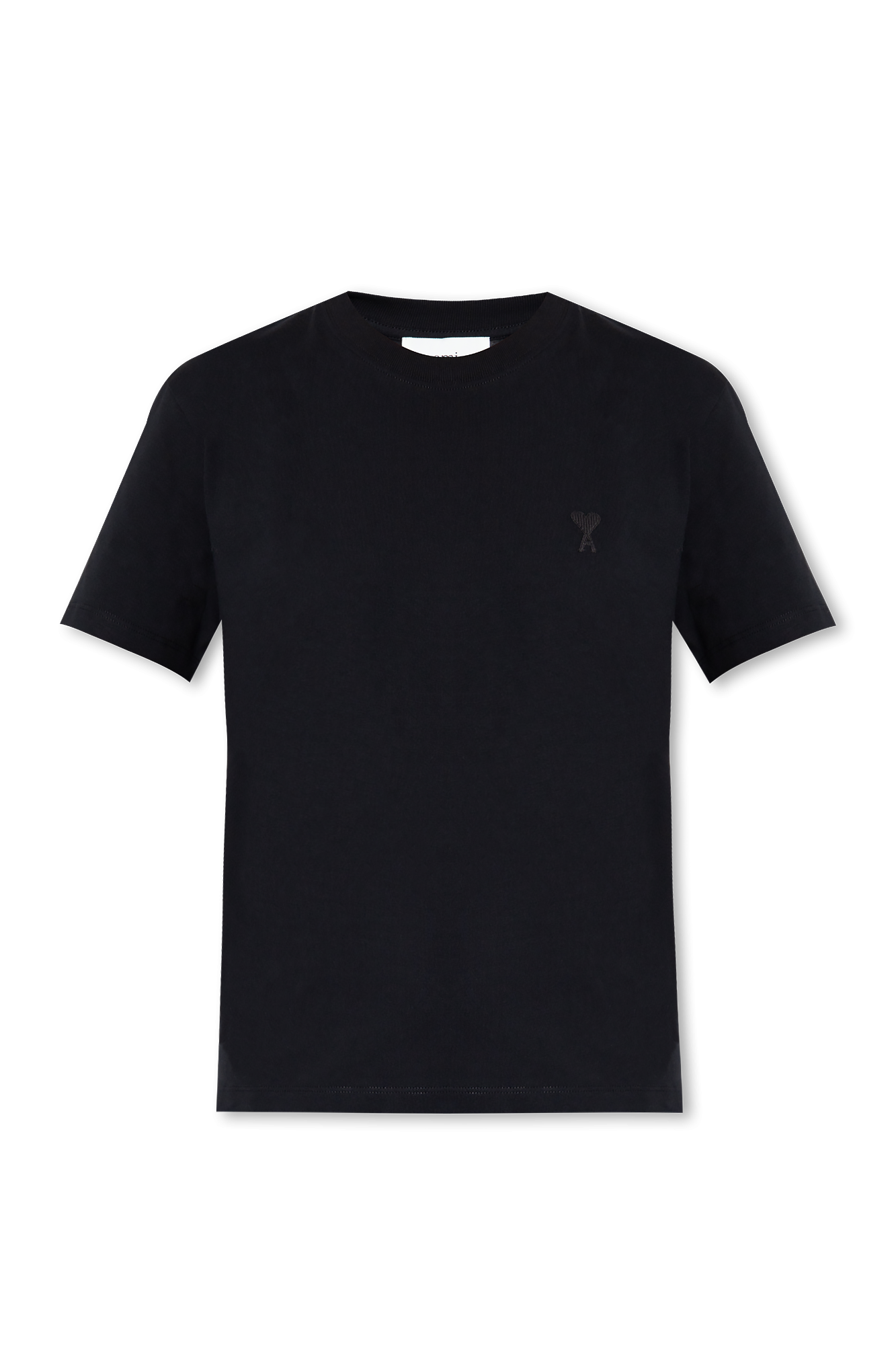 JACQUEMUS T-SHIRT ZE STÓJKĄ polo-shirts footwear-accessories Shirts