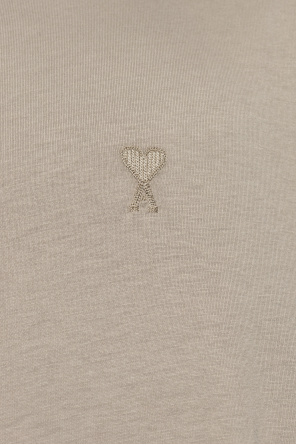 Ami Alexandre Mattiussi Givenchy Kids logo-embroidered sweatshirt
