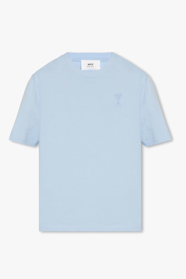 Ami Alexandre Mattiussi T-shirt with logo