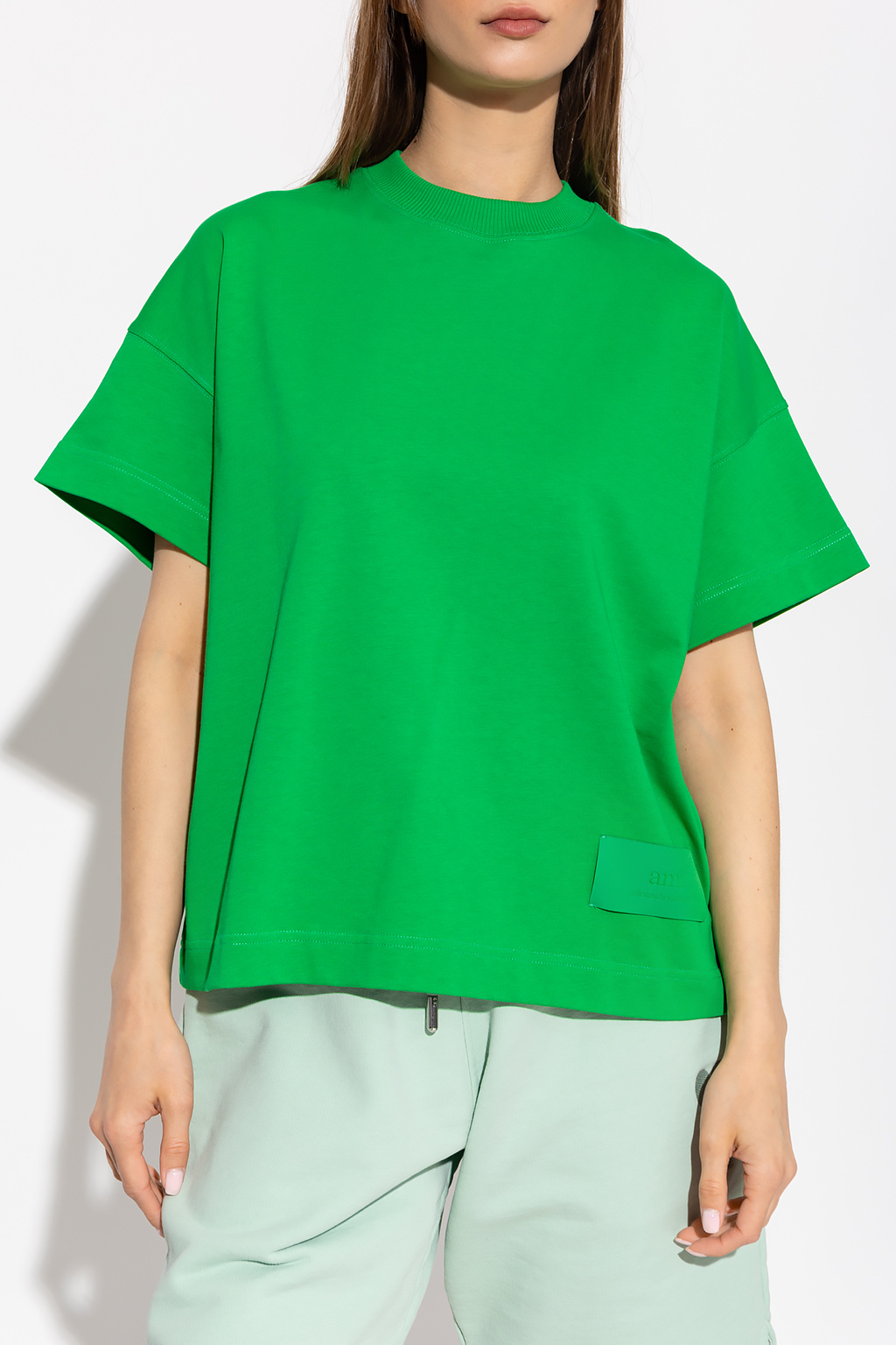 Ami Alexandre Mattiussi Oversize T-shirt