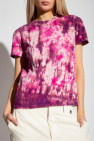 Ami Alexandre Mattiussi Tie-dye T-shirt