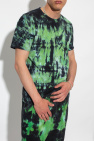 Ami Alexandre Mattiussi Tie-dye T-shirt