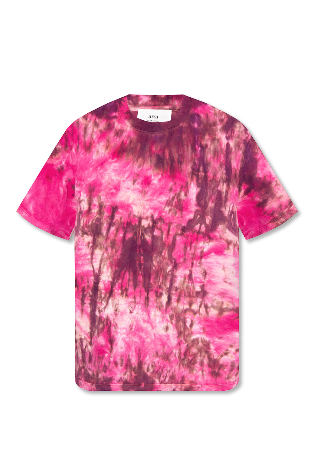 is expected to hit select Nike Sportswear retailers on September 6th Tie-dye T-shirt
