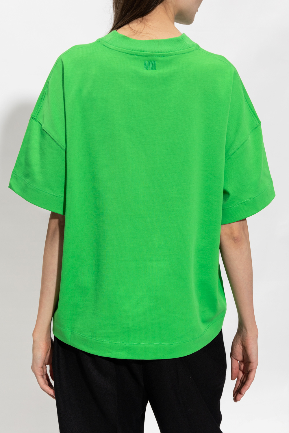 Ami Alexandre Mattiussi T-shirt with logo