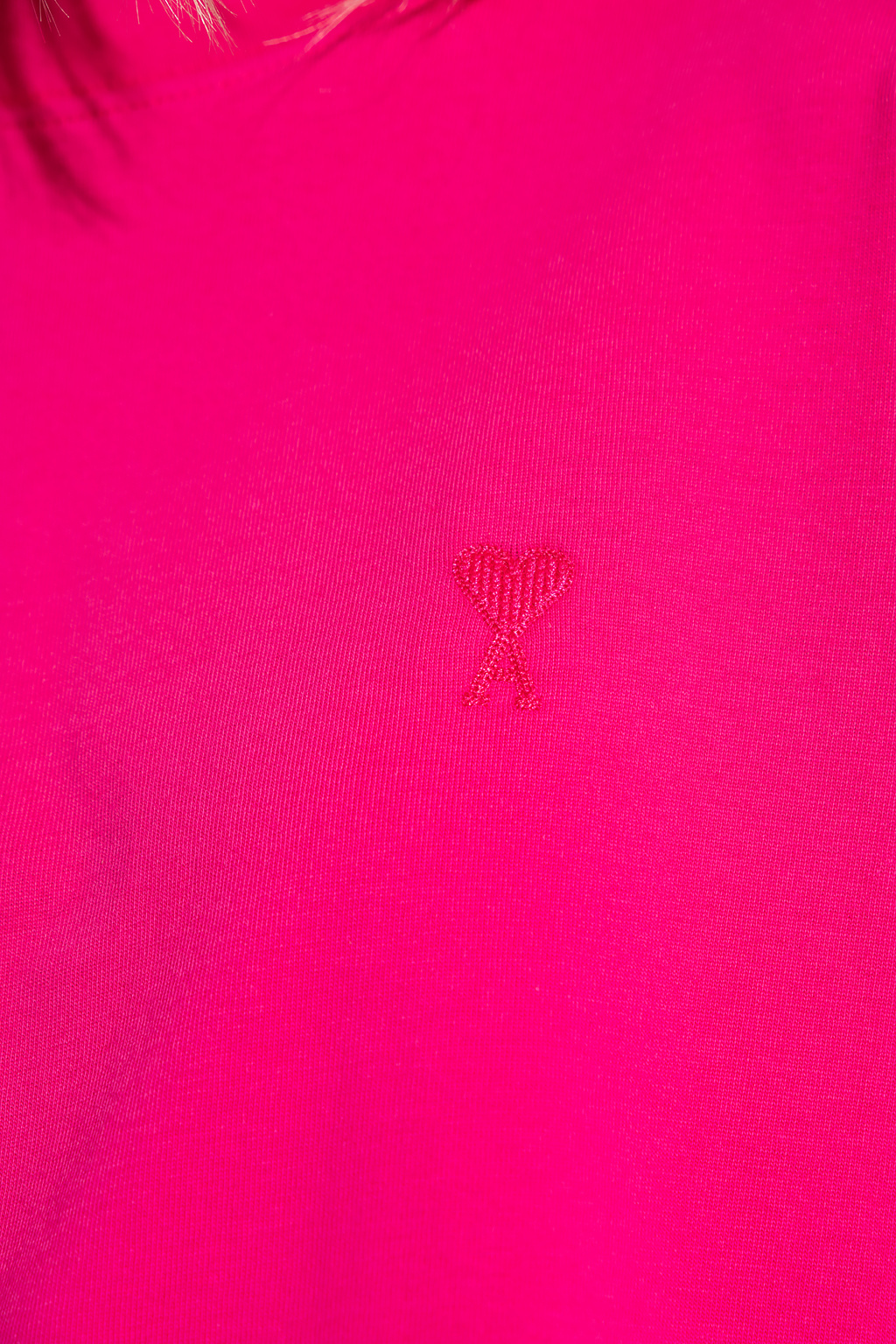 leopard print pyjama shirt Logo T-shirt