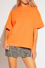Ami Alexandre Mattiussi T-shirt with logo