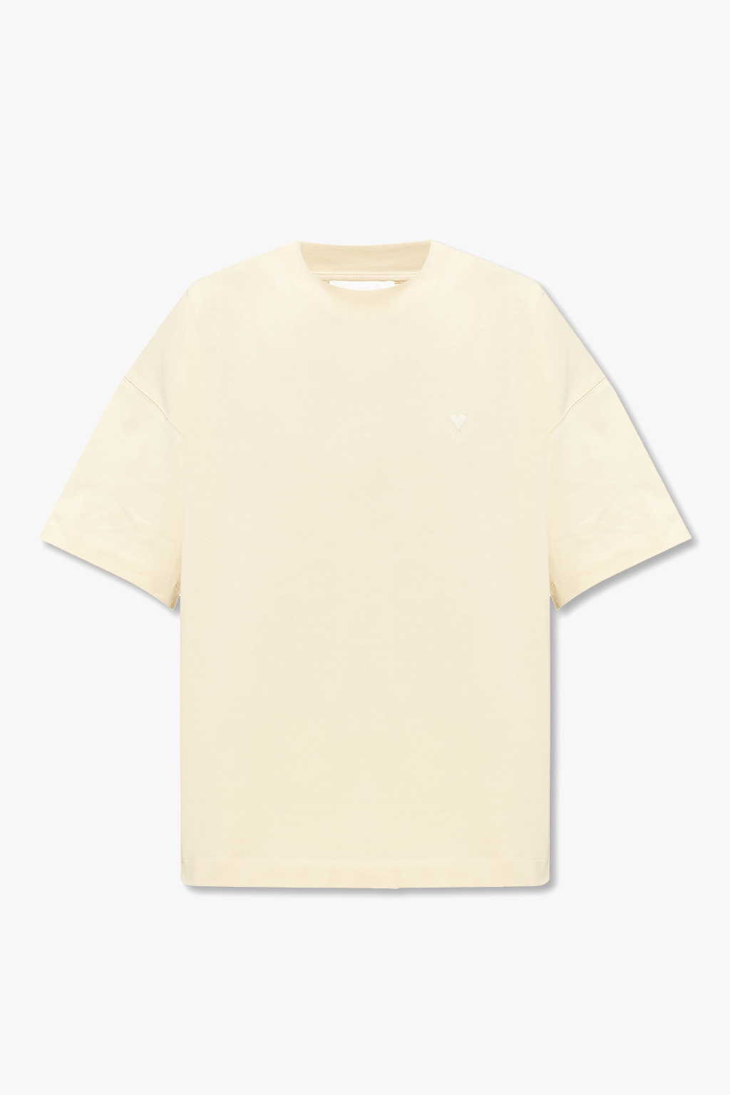 Ami Alexandre Mattiussi T-shirt with logo