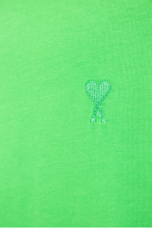 CARHARTT WIP camouflage-print organic-cotton shirt T-shirt with logo
