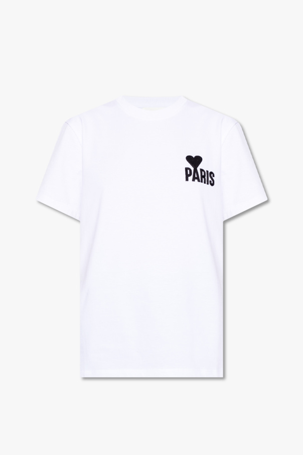 Womens Clothing Shirt 185355 T-shirt with logo