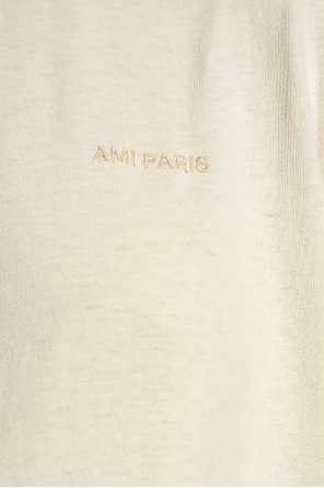 Ami Alexandre Mattiussi T-shirt Vero with logo