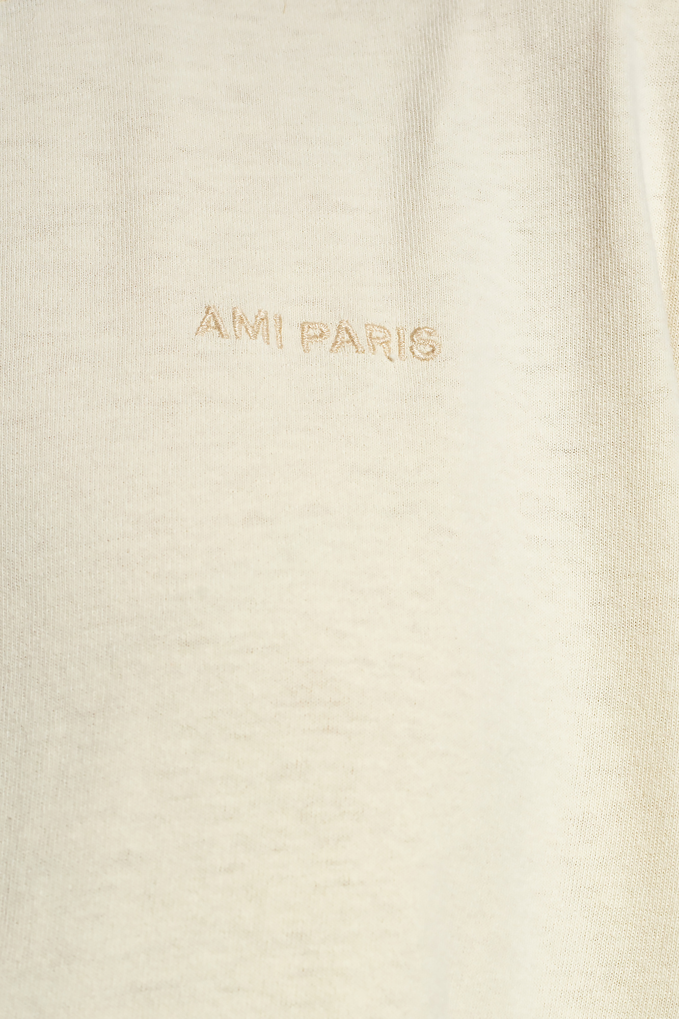 Ami Alexandre Mattiussi T-shirt with logo