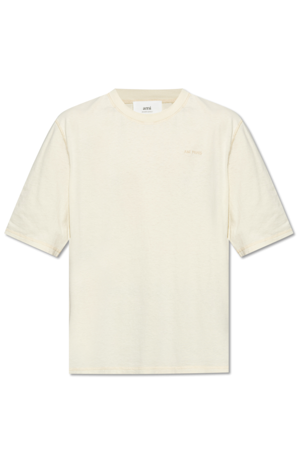 Ami Alexandre Mattiussi T-shirt with logo