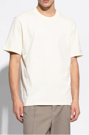 Ami Alexandre Mattiussi T-shirt Shirt with logo