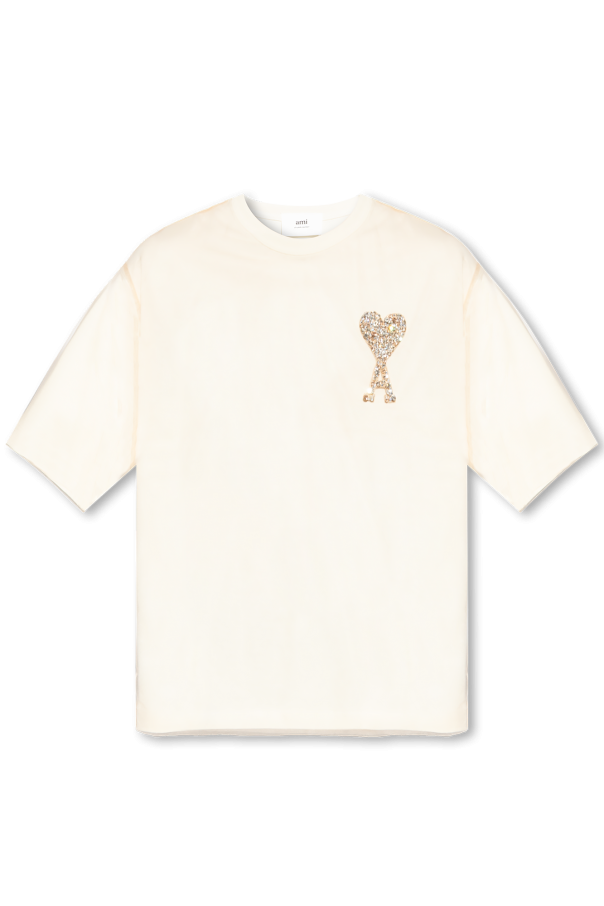 Calvin Klein 000NM2264E Short Sleeve Crew Neck T-shirt Goose Pyjama Hurricanes Parley Rugby shirt Goose 2020